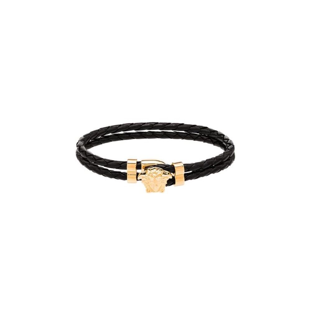 Versace Men Medusa Bracelet